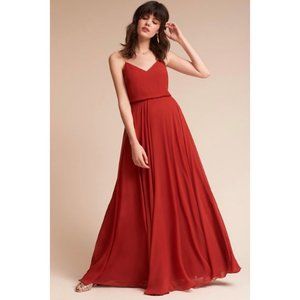 BHLDN Jenny Yoo Inesse Dress